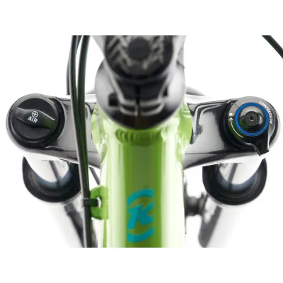 Горный велосипед Kona Honzo, 29", 2024, Green, M (KNA B36HZ03) - 8 - Robinzon.ua