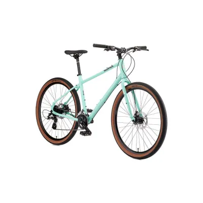 Дорожный велосипед Kona Dew Green 2022, Mint Green, М, 27,5" (B22DWGR03) - 1 - Robinzon.ua