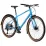 Дорожный велосипед Kona Dew Deluxe 2022, Gloss Azure Blue, S, 28" (KNA B22DWD01) - 2 - Robinzon.ua