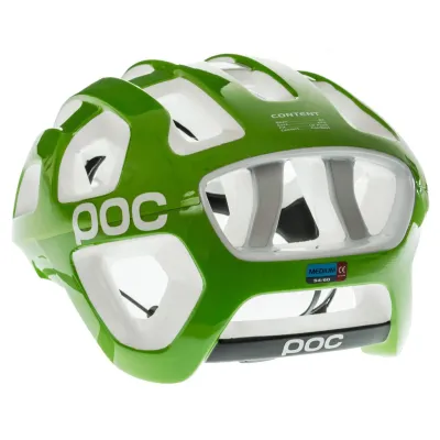 Велошлем POC Octal Cannon Green, р.M (PC 106141423MED1) - 3 - Robinzon.ua