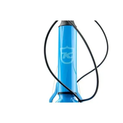 Дорожный велосипед Kona Dew Deluxe 2022, Gloss Azure Blue, S, 28" (KNA B22DWD01) - 7 - Robinzon.ua