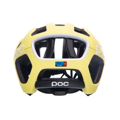 Велошлем POC Octal Octane/Yellow, р.L (PC 106141312LRG1) - 6 - Robinzon.ua