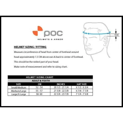 Велошолом POC Omne Air Resistance SPIN, Uranium Black, S (PC 107231002SML1) - 5 - Robinzon.ua