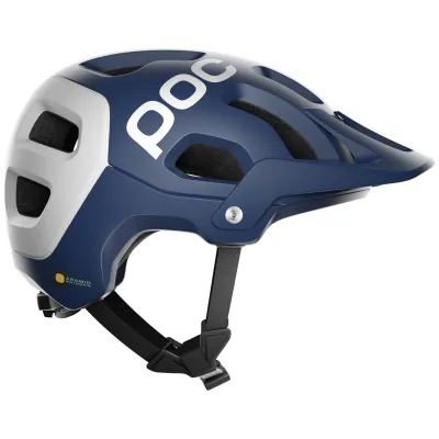 Шлем велосипедный POC Tectal Race Spin,Lead Blue/Hydrogen White Matt, XL/XXL (PC 105118277XLX1) - 3 - Robinzon.ua
