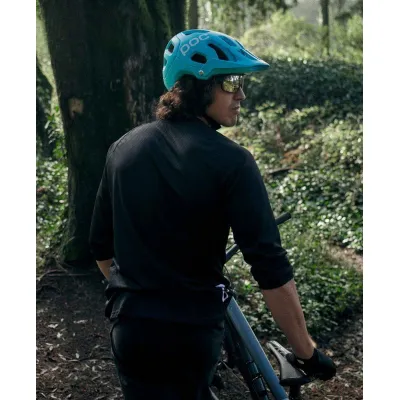 Шолом велосипедний POC Tectal, Kalkopyrit Blue Matt, M /L (PC 105051586MLG1) - 4 - Robinzon.ua