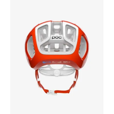 Шлем велосипедный POC Ventral Air Spin,Zink Orange AVIP, M (PC 106701211MED1) - 2 - Robinzon.ua