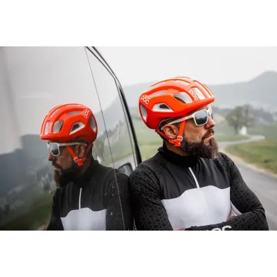 Шлем велосипедный POC Ventral Air Spin,Zink Orange AVIP, S (PC 106701211SML1) - 4 - Robinzon.ua