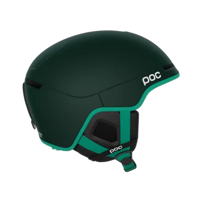 Шолом гірськолижний POC Obex Pure, Moldanite Green/Jade Green Matt, M/L (PC 101098401MLG1) - 3 - Robinzon.ua