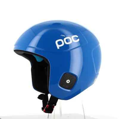 Шлем горнолыжный POC Skull Orbic X SPIN Basketane Blue, р.M (PC 101711557MED1) - 2 - Robinzon.ua