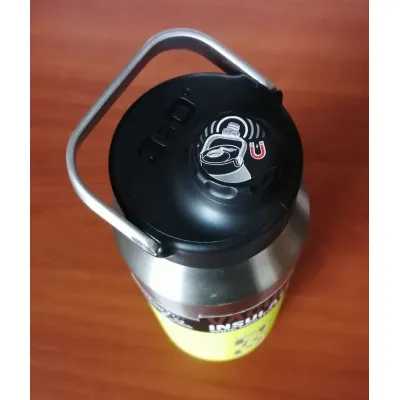 Термофляга 360° degrees Vacuum Insulated Stainless Steel Bottle with Sip Cap, Turquoise, 1,0 L (STS 360SSWINSIP1000TQ) - 2 Термофляга 360° degrees Vacuum Insulated Stainless Steel Bottle with Sip Cap, Turquoise, 1,0 L (STS 360SSWINSIP1000TQ) - 2 - Robinzon.ua