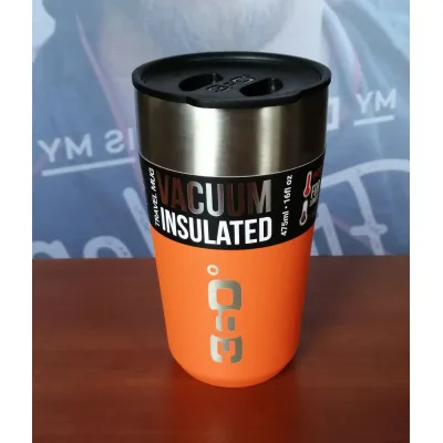 Кружка с крышкой 360° degrees Vacuum Insulated Stainless Travel Mug, Denim, Regular (STS 360BOTTVLREGDM) - 2 - Robinzon.ua