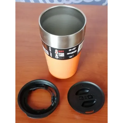 Кружка с крышкой 360° degrees Vacuum Insulated Stainless Travel Mug, Lime, Large (STS 360BOTTVLLGLI) - 5 - Robinzon.ua