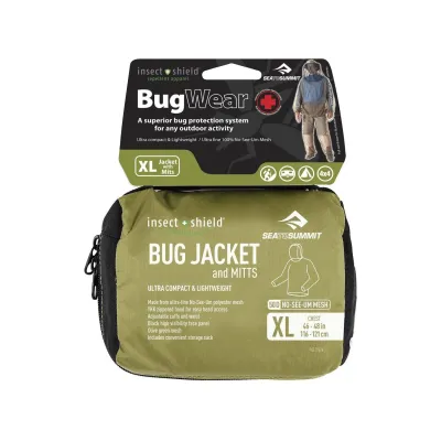 Куртка від комарів з рукавичками Bug Jacket Olive, S від Sea to Summit (STS ABUGJMSM) - 1 Куртка від комарів з рукавичками Bug Jacket Olive, S від Sea to Summit (STS ABUGJMSM) - 1 - Robinzon.ua