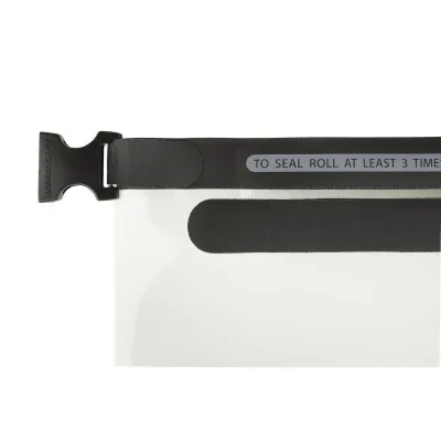 Гермомішок Stopper Dry Bag Clear Black, 13 л від Sea to Summit (STS ASDB13CLRBK) - 1 - Robinzon.ua