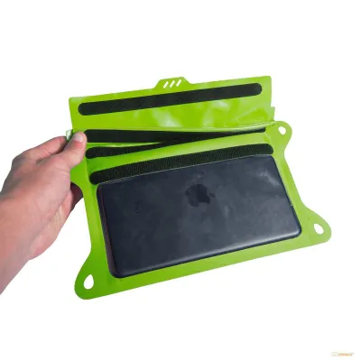 Гермочехол для планшета TPU Guide W/P Case for iPad Lime, 25 х 19.5 см от Sea to Summit (STS ACTPUIPADLI) - 1 - Robinzon.ua