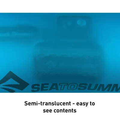 Гермомешок Ultra-Sil Dry Sack Blue, 35 л от Sea to Summit (STS AUDS35BL) - 2 - Robinzon.ua