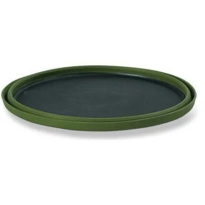 Миска складная X-Plate, 1170 мл, Olive от Sea to Summit (STS AXPLATEOL) - 1 - Robinzon.ua