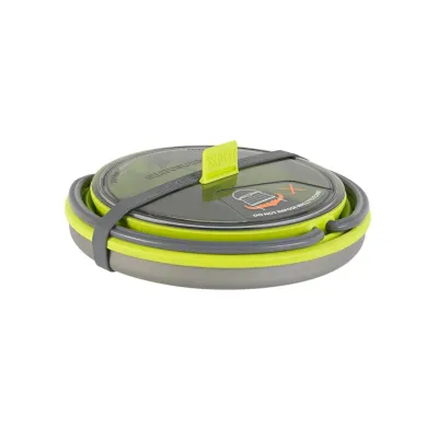 Чайник складаний X-Pot Kettle Green, 1300 мл від Sea to Summit (STS AXKET1.3LI) - 3 - Robinzon.ua