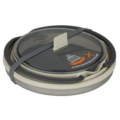 Набор посуды X-Set 11 от Sea to Summit (STS AXSET11SA) - 7 - Robinzon.ua