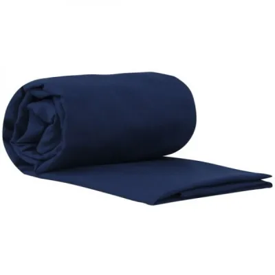 Premium Cotton Liner Mummy вкладыш в спальник (Navy Blue) - 2 - Robinzon.ua