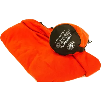 Thermolite Reactor Extreme Long  вкладиш в спальник (Orange Sack/Red Liner, Long) - 4 - Robinzon.ua