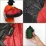 Сумка складная Ultra-Sil Duffle Bag Red, 40 л от Sea to Summit (STS AUDUFFBGRD) - 5 - Robinzon.ua