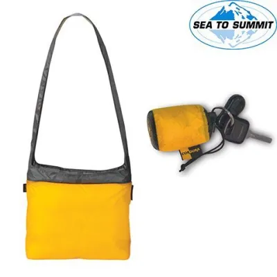 Сумка складная Ultra-Sil Sling Bag Blue, 16 л от Sea to Summit (STS AUSLINGBGBL) - 5 - Robinzon.ua