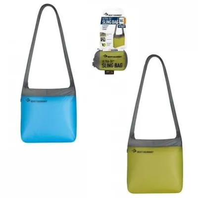 Сумка складная Ultra-Sil Sling Bag Yellow, 16 л от Sea to Summit (STS AUSLINGBGYW) - 4 - Robinzon.ua