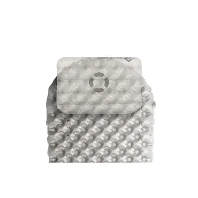 Aeros Down Pillow Regular подушка надувная (Grey) - 5 Aeros Down Pillow Regular подушка надувная (Grey) - 5 - Robinzon.ua