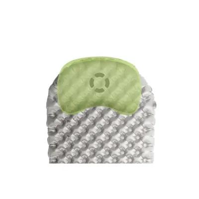 Aeros Premium Pillow Deluxe подушка надувная (Grey) - 4 - Robinzon.ua