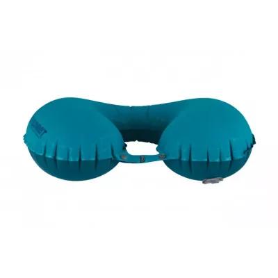 Надувная подушка Sea To Summit Aeros Ultralight Pillow Traveller, 11х39х29см, Aqua (STS APILULYHAAQ) - 3 - Robinzon.ua