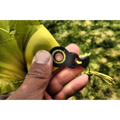 Escapist 15D Tarp тент (Lime, Medium) - 6 Escapist 15D Tarp тент (Lime, Medium) - 6 - Robinzon.ua