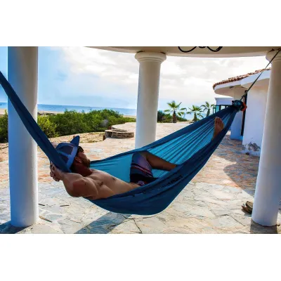 Гамак Hammock Set Pro Double от Sea To Summit, двухместный, Blue (STS AHAMSETDBL) - 4 - Robinzon.ua
