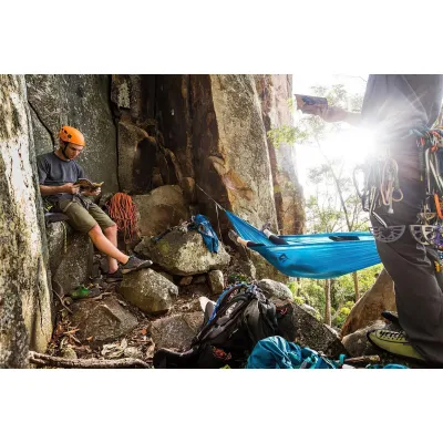 Гамак Hammock Set Pro Double от Sea To Summit, двухместный, Blue (STS AHAMSETDBL) - 6 - Robinzon.ua