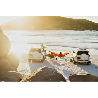 Гамак Hammock Set Pro Double от Sea To Summit, двухместный, Red (STS AHAMSETDRD) - 1 - Robinzon.ua