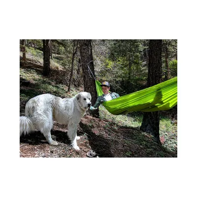 Гамак Hammock Set Pro Single Olive от Sea To Summit, одноместный, (STS AHAMSETSOL) - 2 - Robinzon.ua