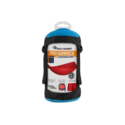 Гамак Hammock Set Pro Single Olive от Sea To Summit, одноместный, (STS AHAMSETSOL) - 3 - Robinzon.ua