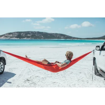 Гамак Hammock Set Pro Single Red от Sea To Summit, одноместный, (STS AHAMSETSRD) - 6 - Robinzon.ua
