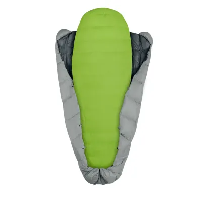 Cinder CdII Quilt спальник-квилт (Pale Grey, Long) - 3 - Robinzon.ua