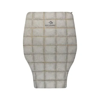 Ember Eb1 2019 спальник (Light Gray/Yellow, Regular) - 5 - Robinzon.ua