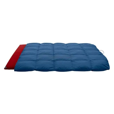 Tanami TmII Comforter спальник-квилт (Dark Blue, Queen) - 5 - Robinzon.ua