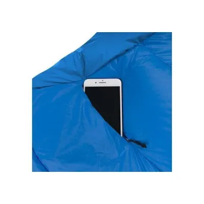 Trek TKI 2019 Left Zip спальник (Bright Blue/Denim, Long) - 4 - Robinzon.ua