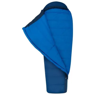 Trek TKI 2019 Left Zip спальник (Bright Blue/Denim, Regular) - 1 Trek TKI 2019 Left Zip спальник (Bright Blue/Denim, Regular) - 1 - Robinzon.ua