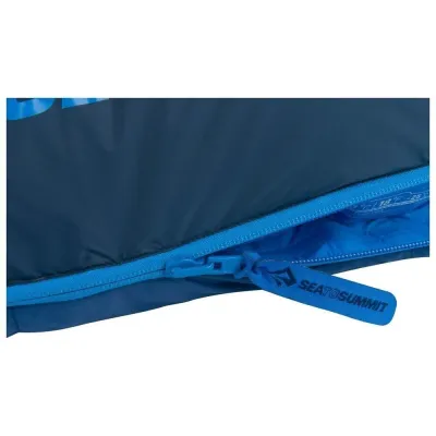 Trek TKI 2019 Left Zip спальник (Bright Blue/Denim, Regular) - 5 Trek TKI 2019 Left Zip спальник (Bright Blue/Denim, Regular) - 5 - Robinzon.ua