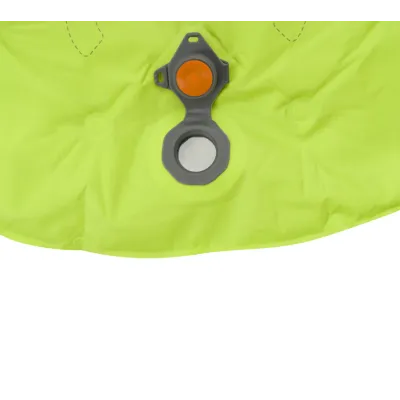 Надувной коврик Sea to Summit Comfort Light Insulated Mat 2020, 201х64х6.3см, Green (STS AMCLINS_L) - 7 - Robinzon.ua