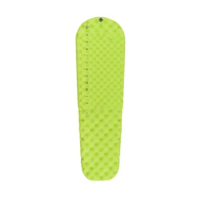 Надувний килимок Sea to Summit Comfort Light Insulated Mat 2020, 184х55х6.3см, Green (STS AMCLINS_R) - 2 - Robinzon.ua