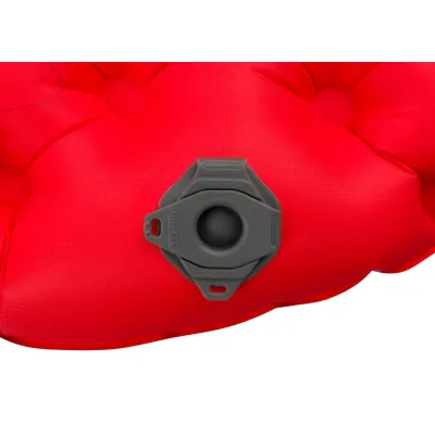 Надувний килимок Sea to Summit Comfort Plus Insulated Mat 2020, 201х64х6.3см, Red (STS AMCPINS_L) - 7 - Robinzon.ua
