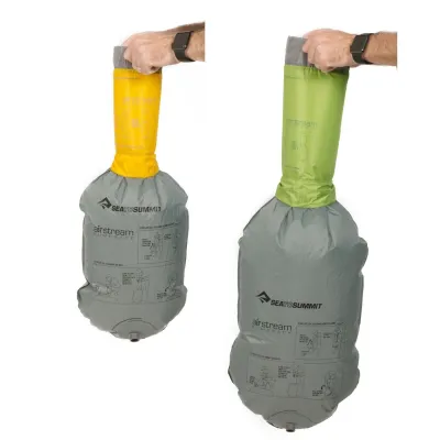 Надувний килимок Sea to Summit Comfort Plus Insulated Mat 2020, 183х55х6.3см, Red (STS AMCPINS_R) - 3 - Robinzon.ua