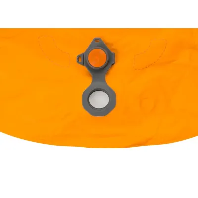 Надувной коврик Sea to Summit UltraLight Insulated Mat 2020, 198х64х5см, Orange (STS AMULINS_L) - 6 - Robinzon.ua