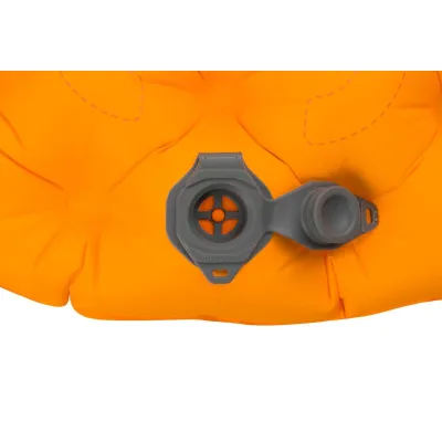 Надувний килимок Sea to Summit UltraLight Insulated Mat 2020, 183х55х5см, Orange (STS AMULINS_R) - 5 - Robinzon.ua